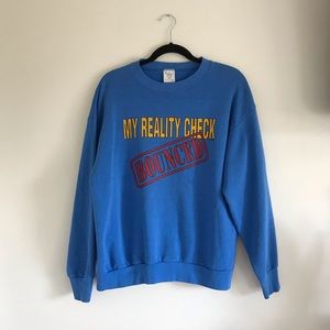 Vintage 1990 sweater size XL